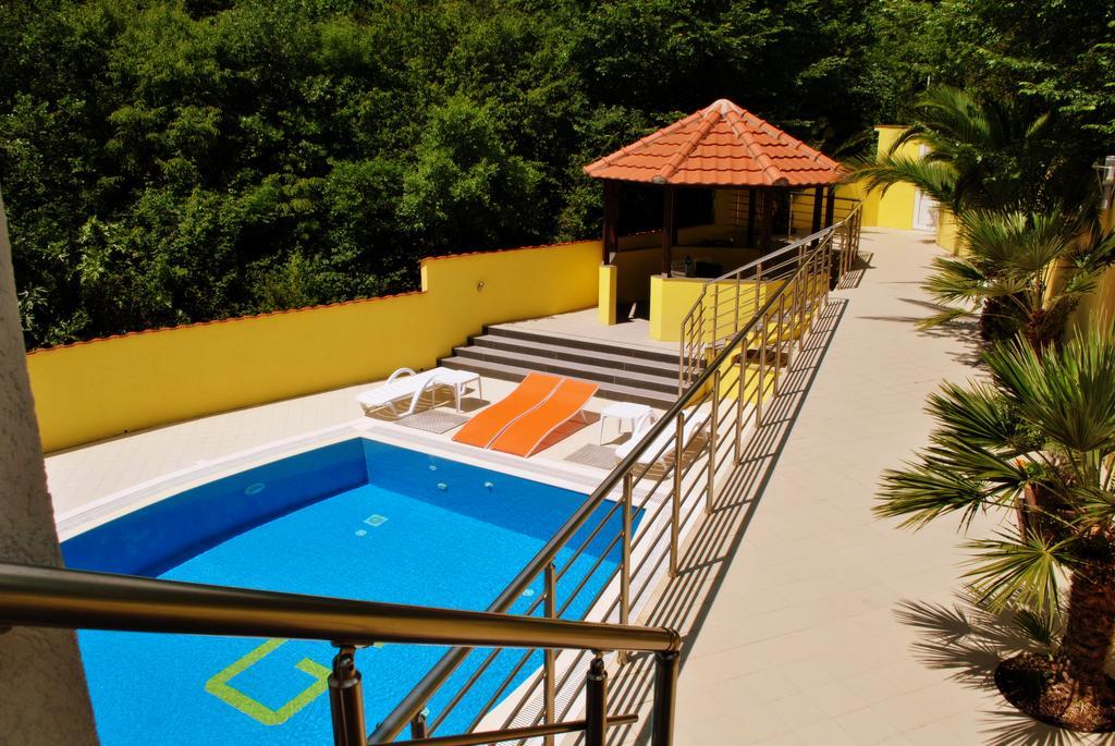 Crypto Villa G Herceg Novi Exterior photo